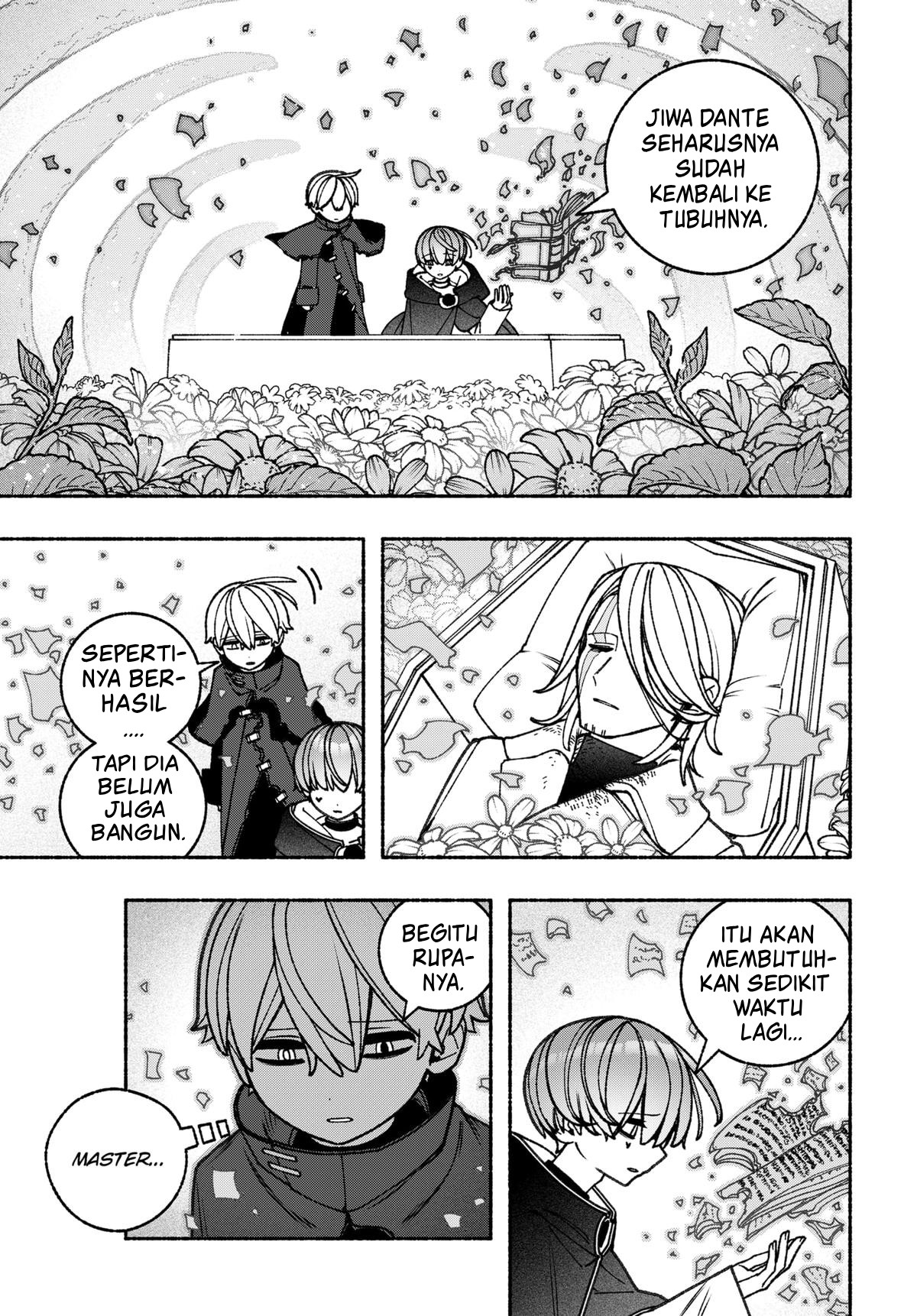 Exorcist wo Otosenai Chapter 89 - halaman 19
