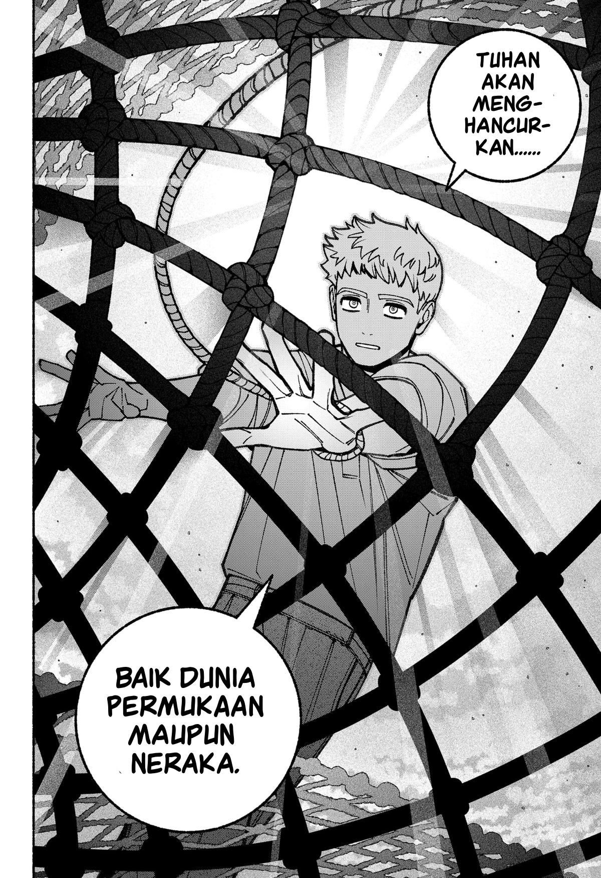 Exorcist wo Otosenai Chapter 91 - halaman 11