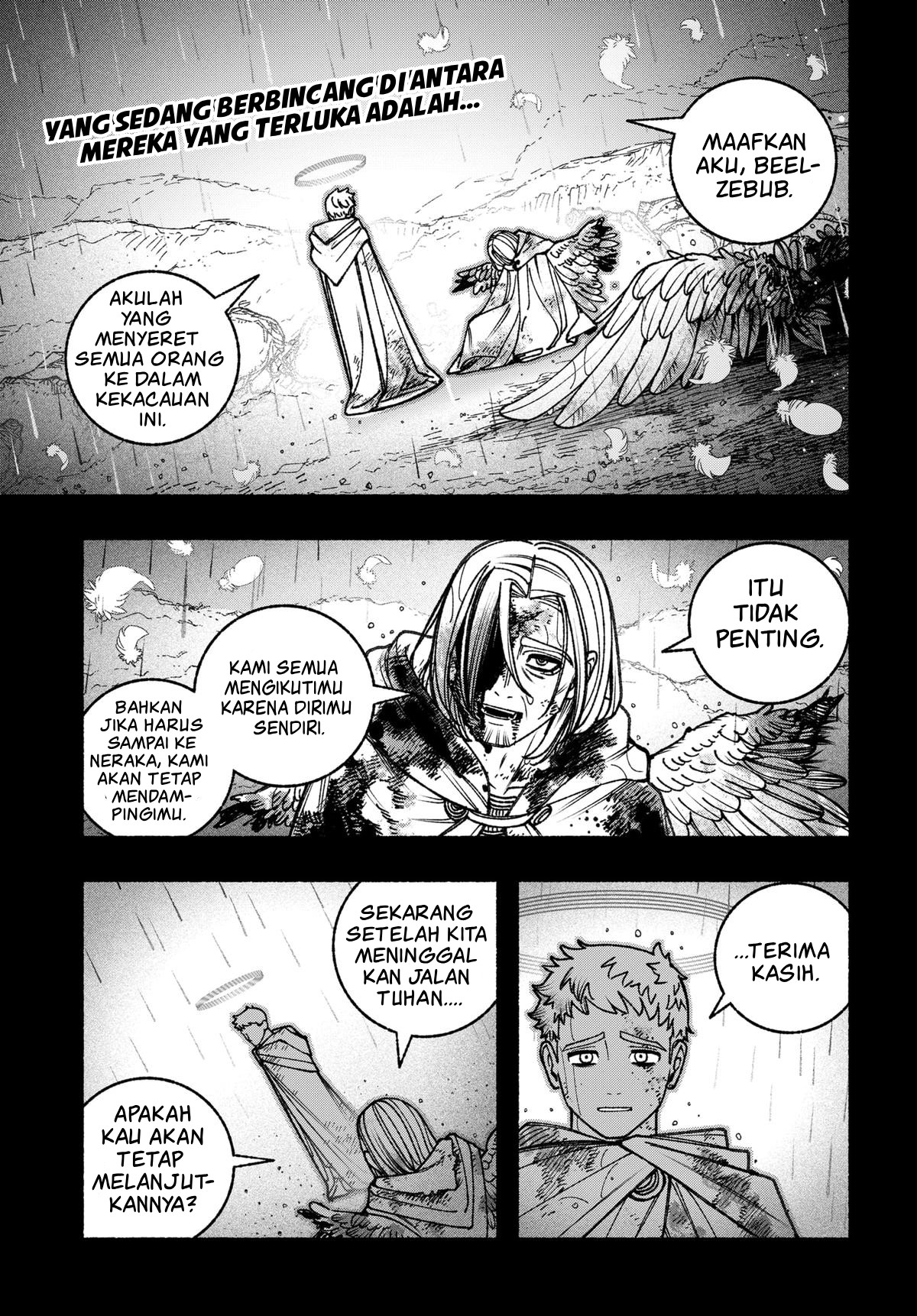 Exorcist wo Otosenai Chapter 91 - halaman 2