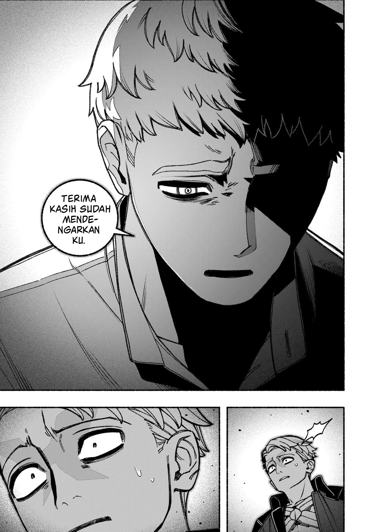 Exorcist wo Otosenai Chapter 92 - halaman 18