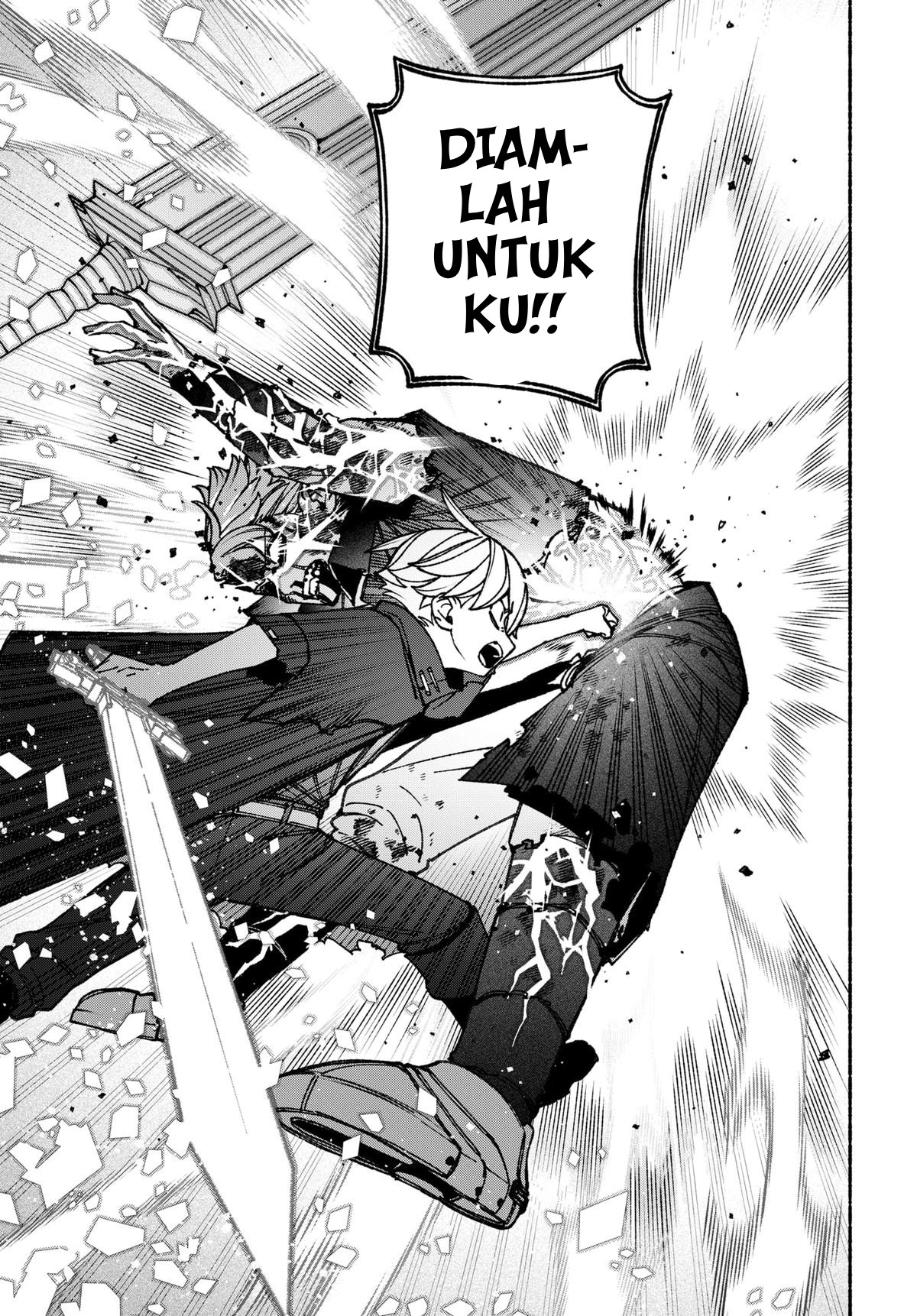 Exorcist wo Otosenai Chapter 93 - halaman 20