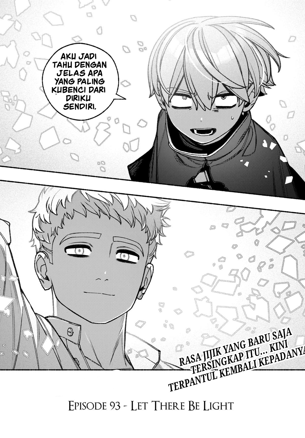 Exorcist wo Otosenai Chapter 93 - halaman 24