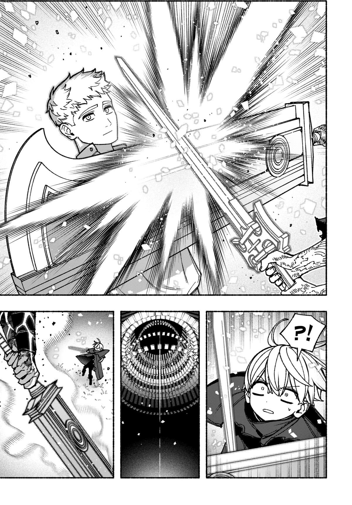 Exorcist wo Otosenai Chapter 93 - halaman 6