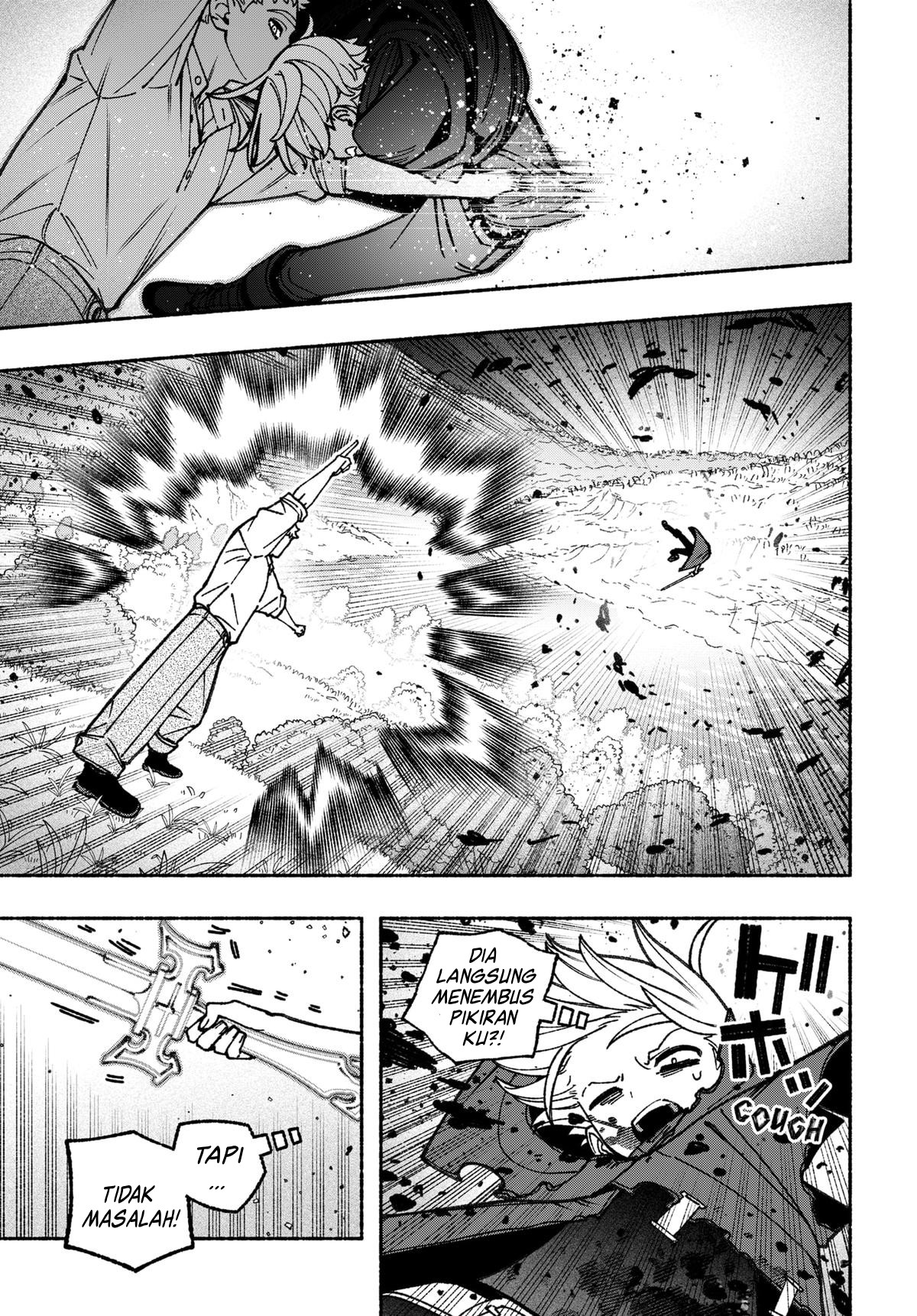 Exorcist wo Otosenai Chapter 94 - halaman 10