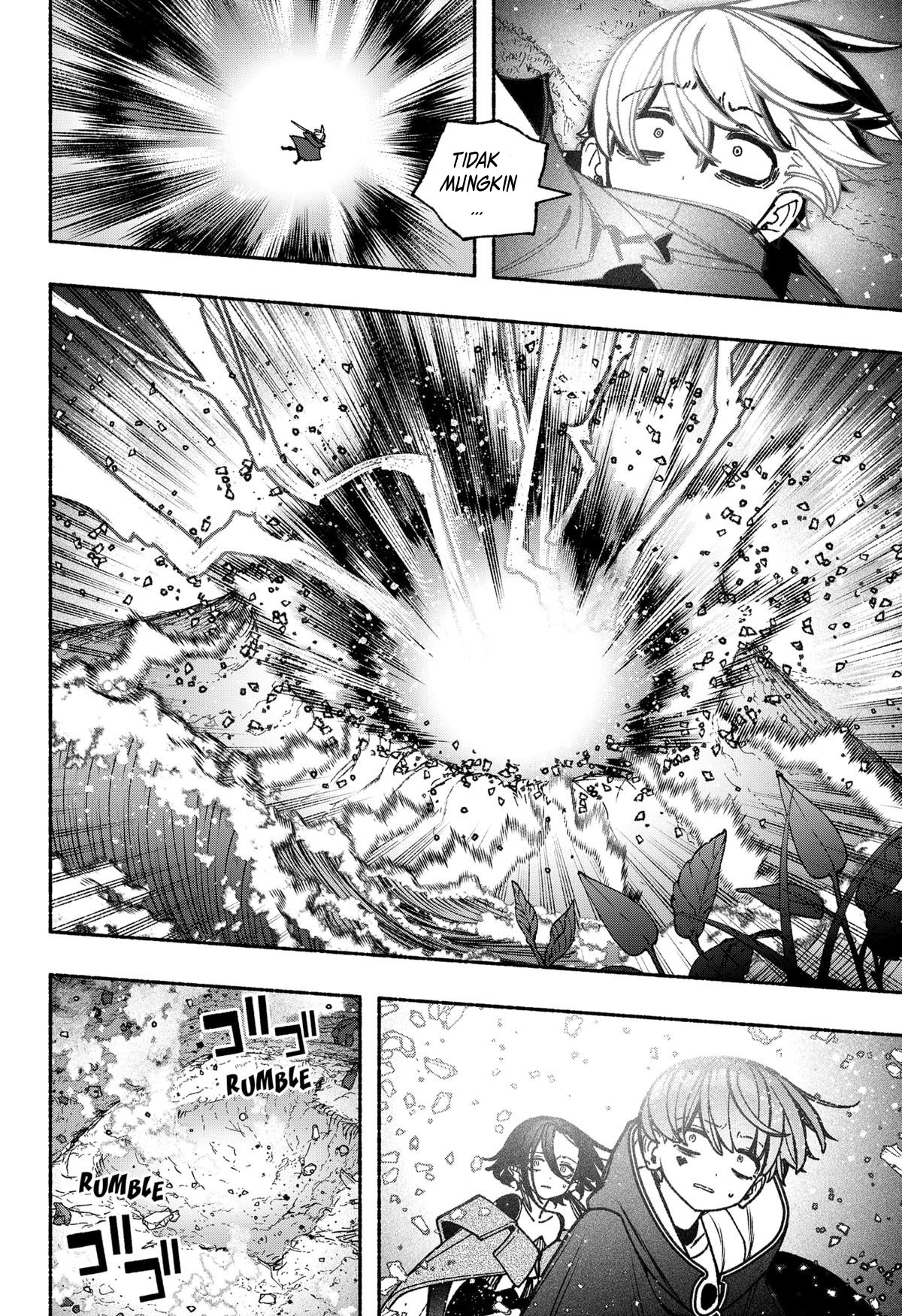 Exorcist wo Otosenai Chapter 94 - halaman 12