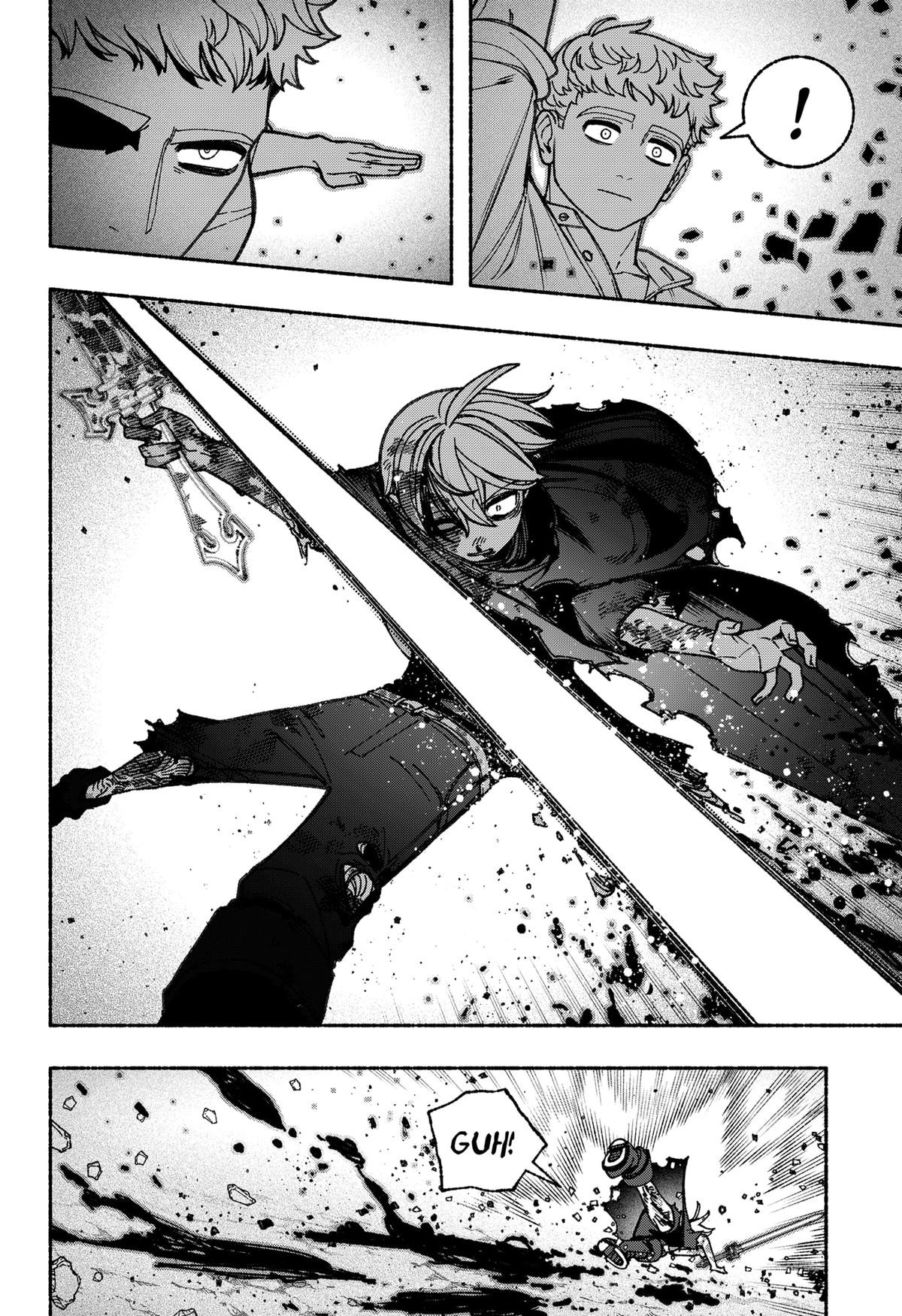 Exorcist wo Otosenai Chapter 94 - halaman 18