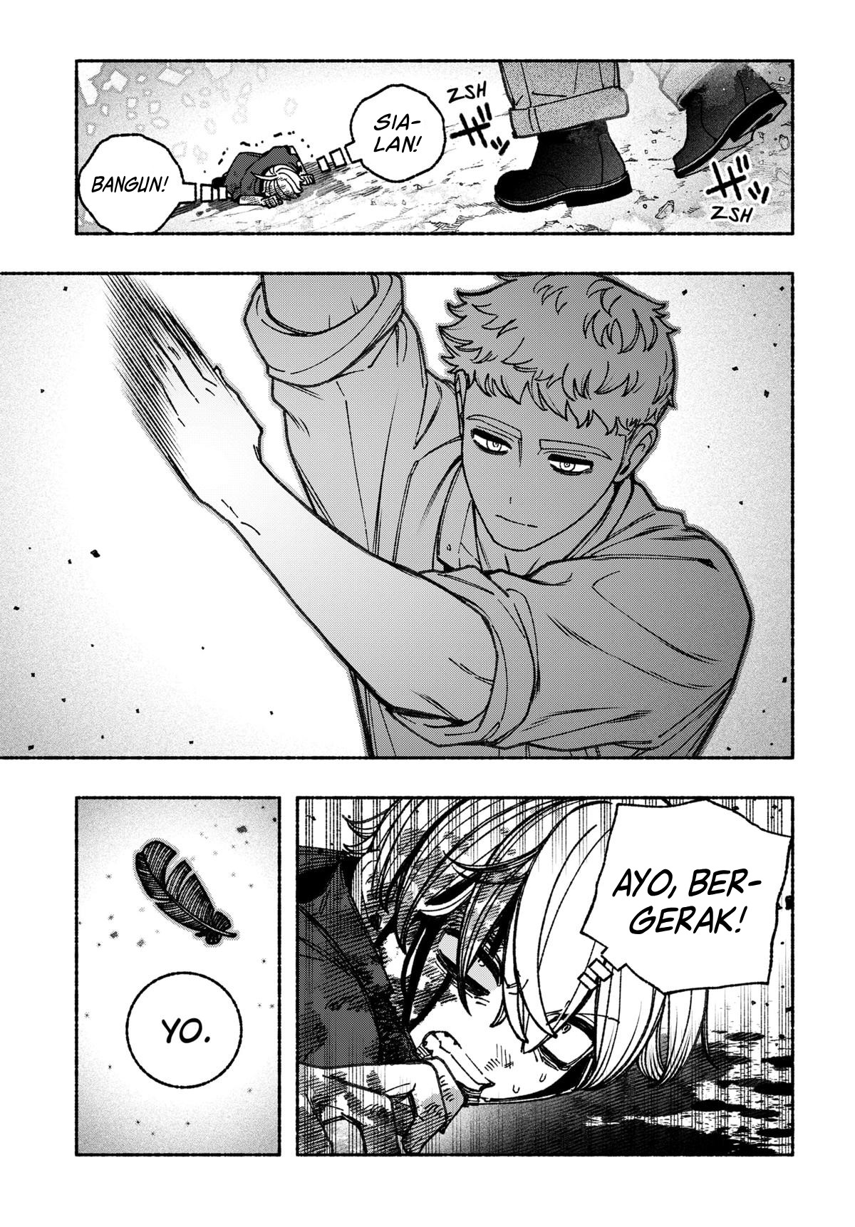 Exorcist wo Otosenai Chapter 94 - halaman 21