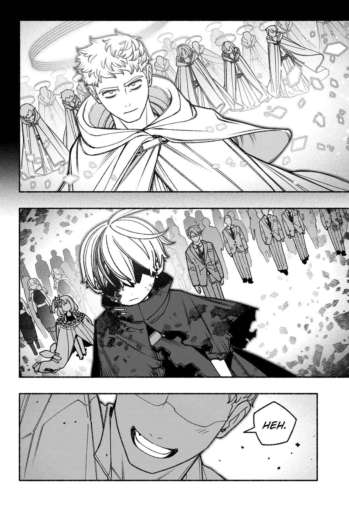 Exorcist wo Otosenai Chapter 95 - halaman 21