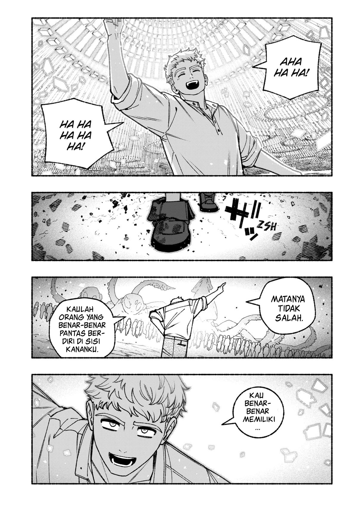Exorcist wo Otosenai Chapter 95 - halaman 22