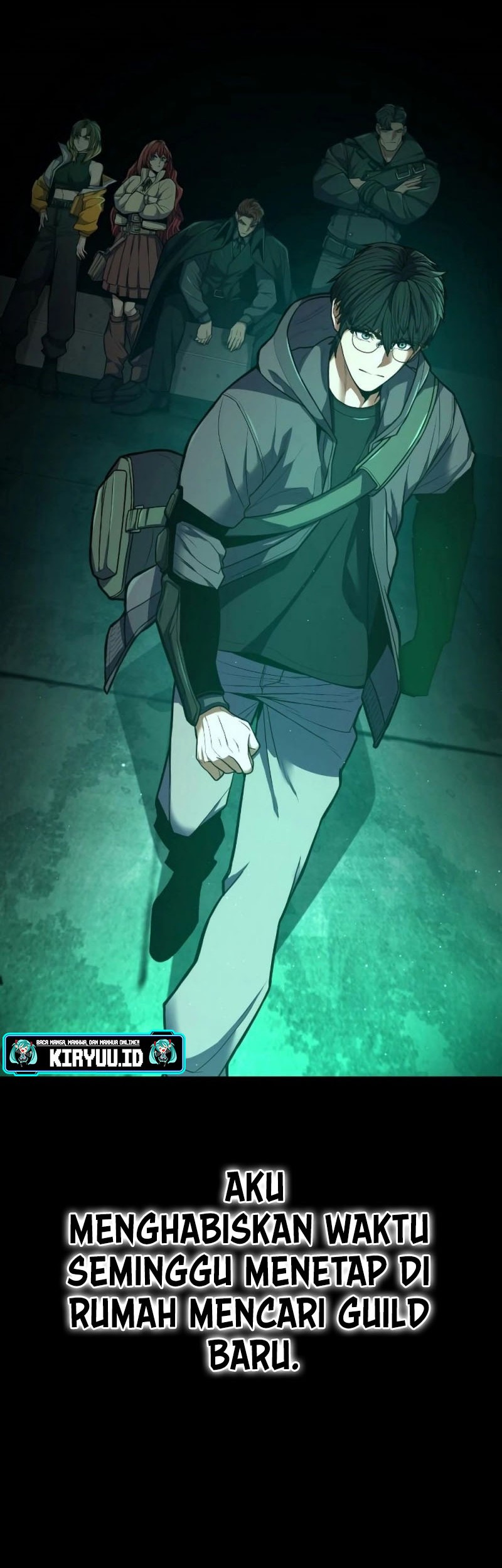 Expelled Hero Is Too Strong Chapter 1 - halaman 104