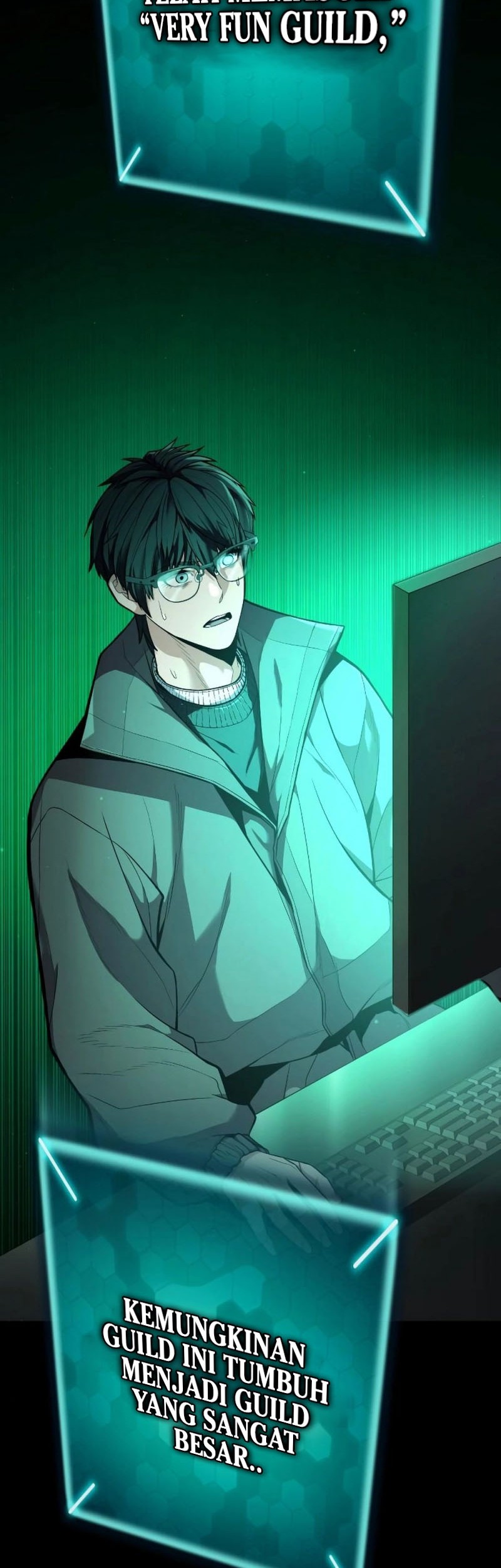 Expelled Hero Is Too Strong Chapter 1 - halaman 108
