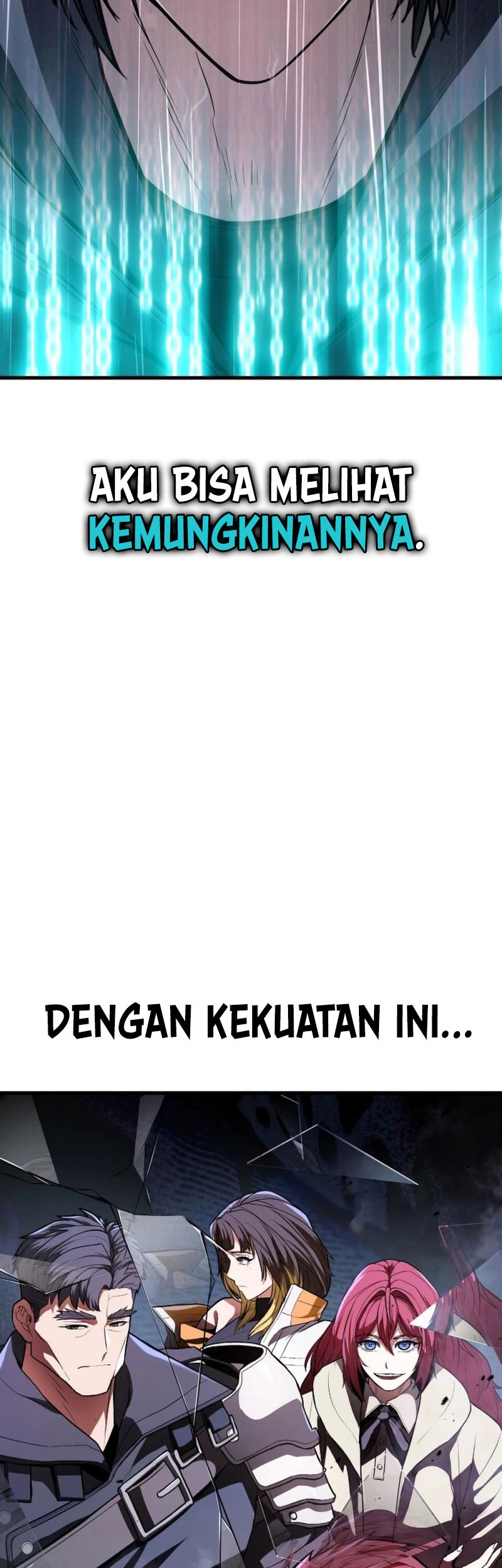 Expelled Hero Is Too Strong Chapter 1 - halaman 110