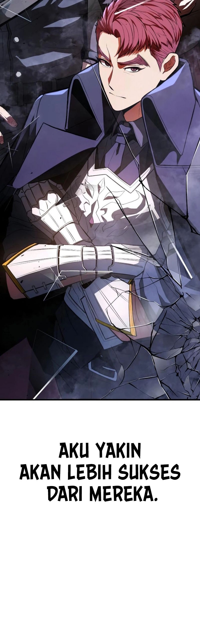 Expelled Hero Is Too Strong Chapter 1 - halaman 111