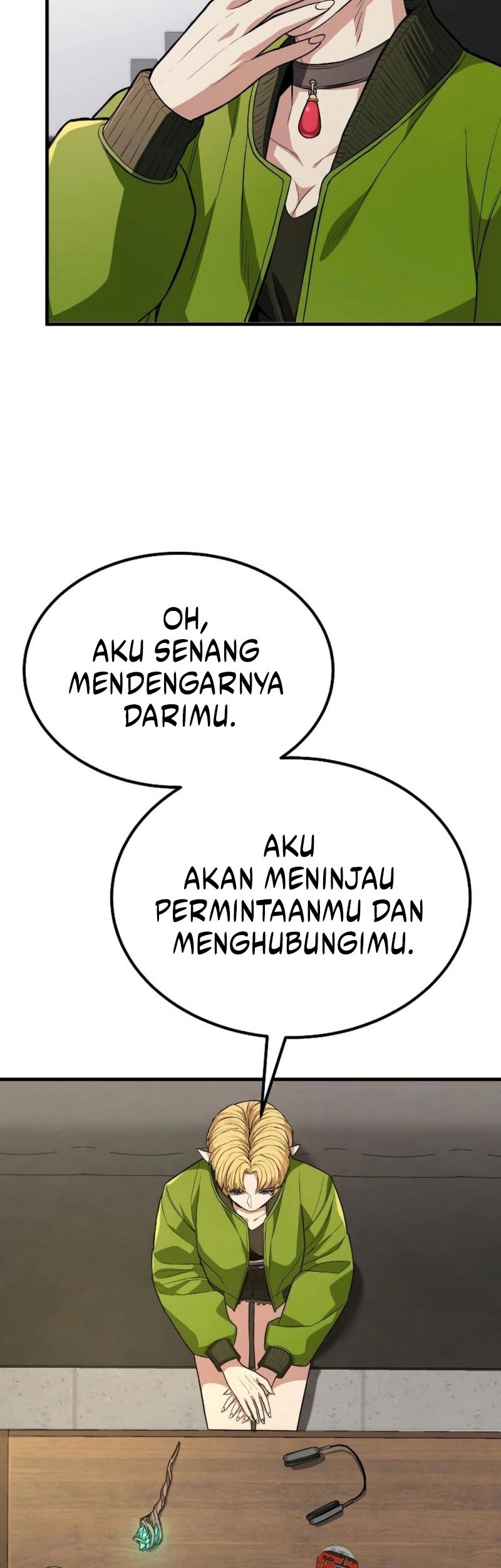 Expelled Hero Is Too Strong Chapter 1 - halaman 147
