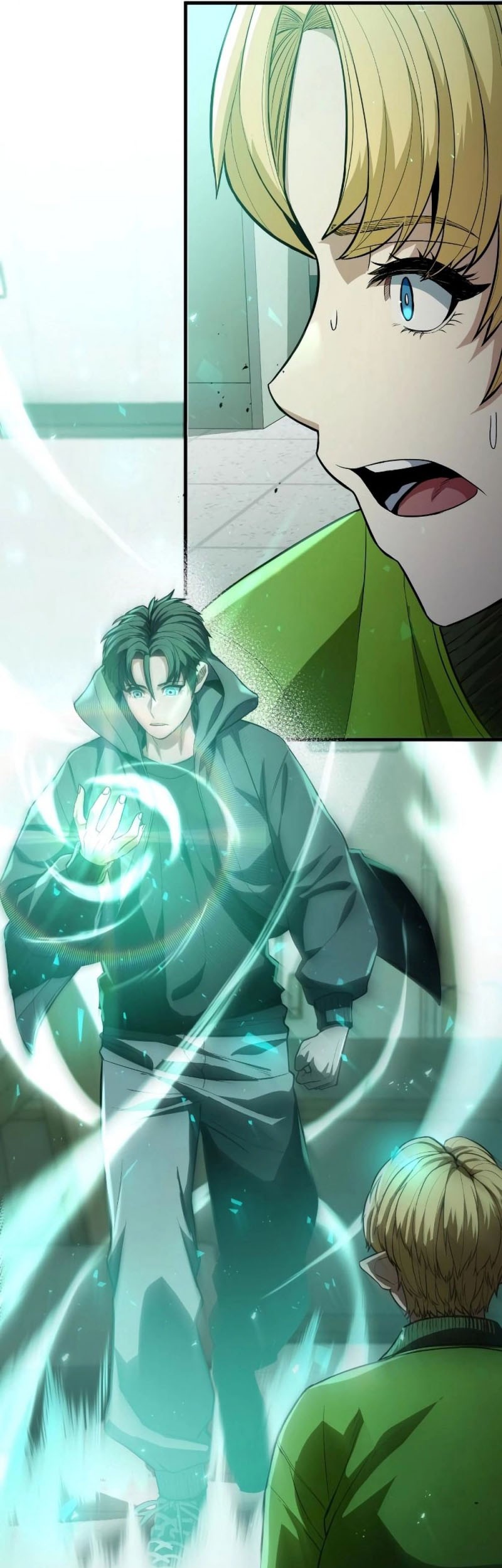 Expelled Hero Is Too Strong Chapter 1 - halaman 159