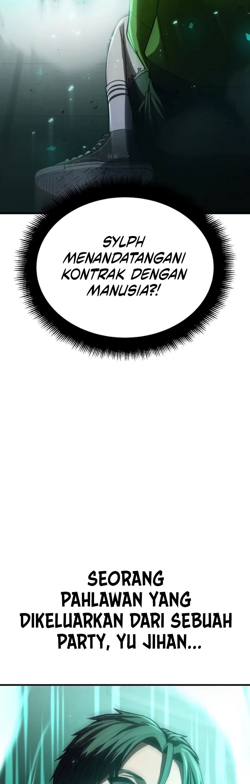 Expelled Hero Is Too Strong Chapter 1 - halaman 160
