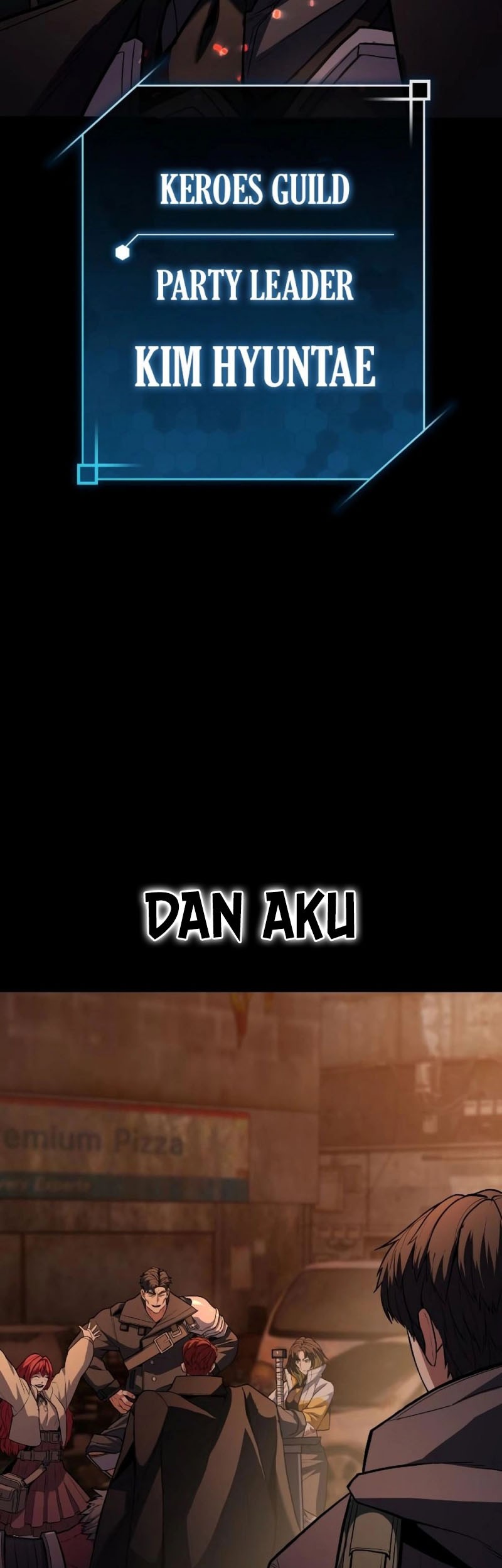 Expelled Hero Is Too Strong Chapter 1 - halaman 77