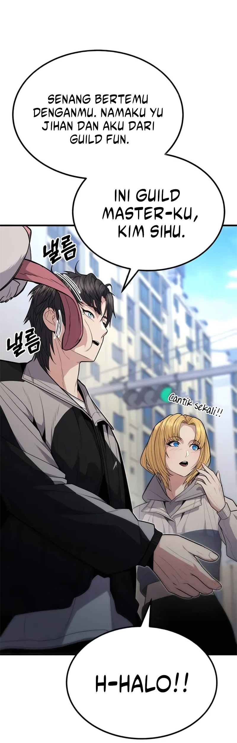 Expelled Hero Is Too Strong Chapter 10 - halaman 13