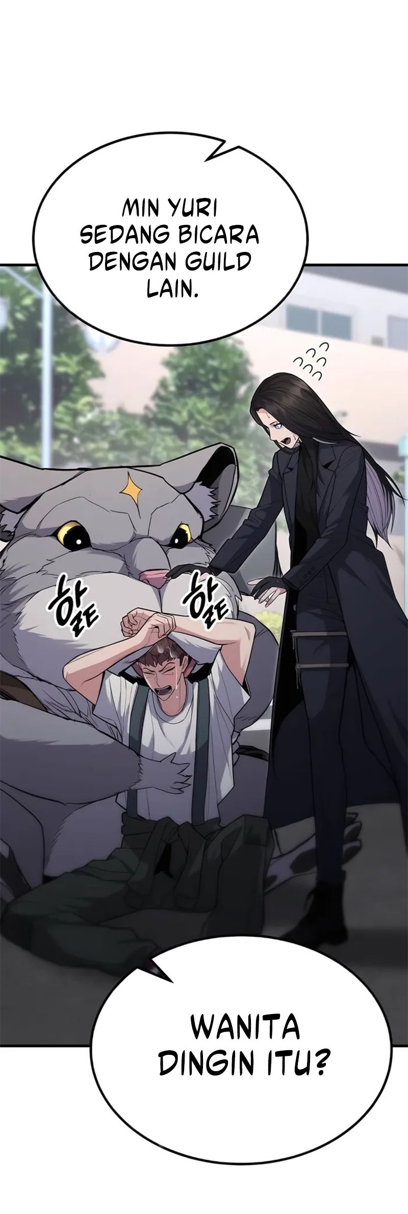 Expelled Hero Is Too Strong Chapter 10 - halaman 20