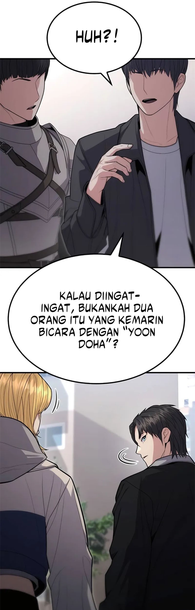 Expelled Hero Is Too Strong Chapter 10 - halaman 21