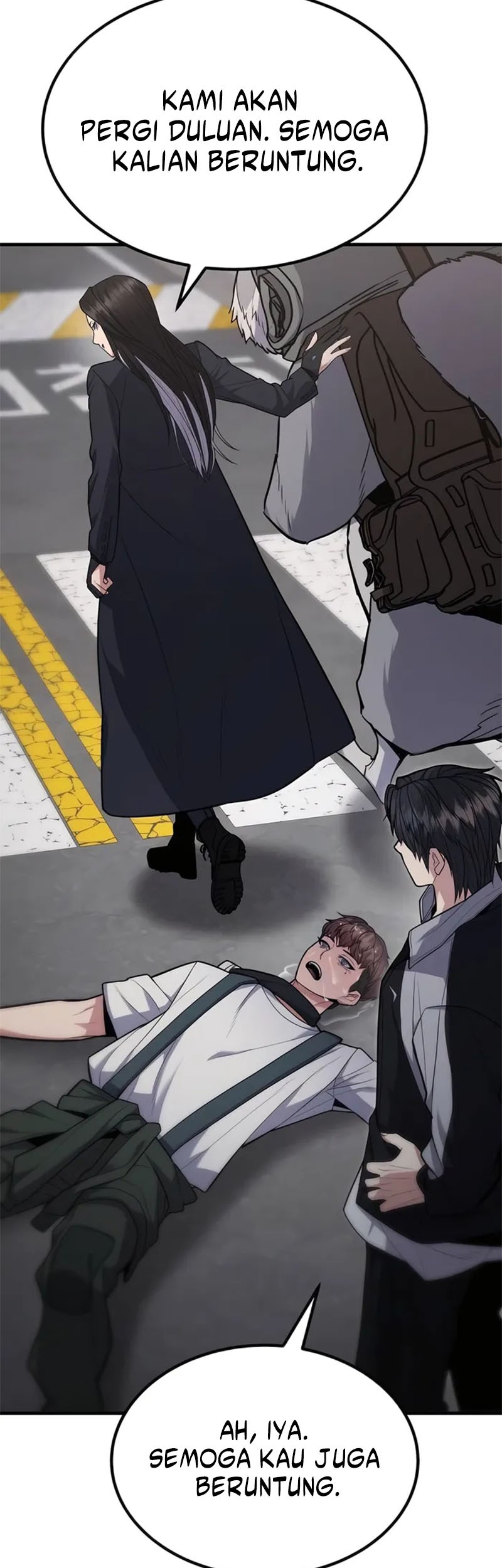 Expelled Hero Is Too Strong Chapter 10 - halaman 23