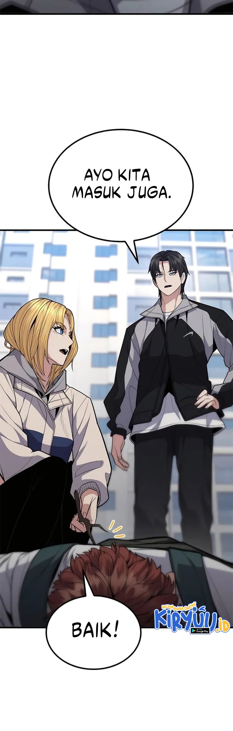 Expelled Hero Is Too Strong Chapter 10 - halaman 27