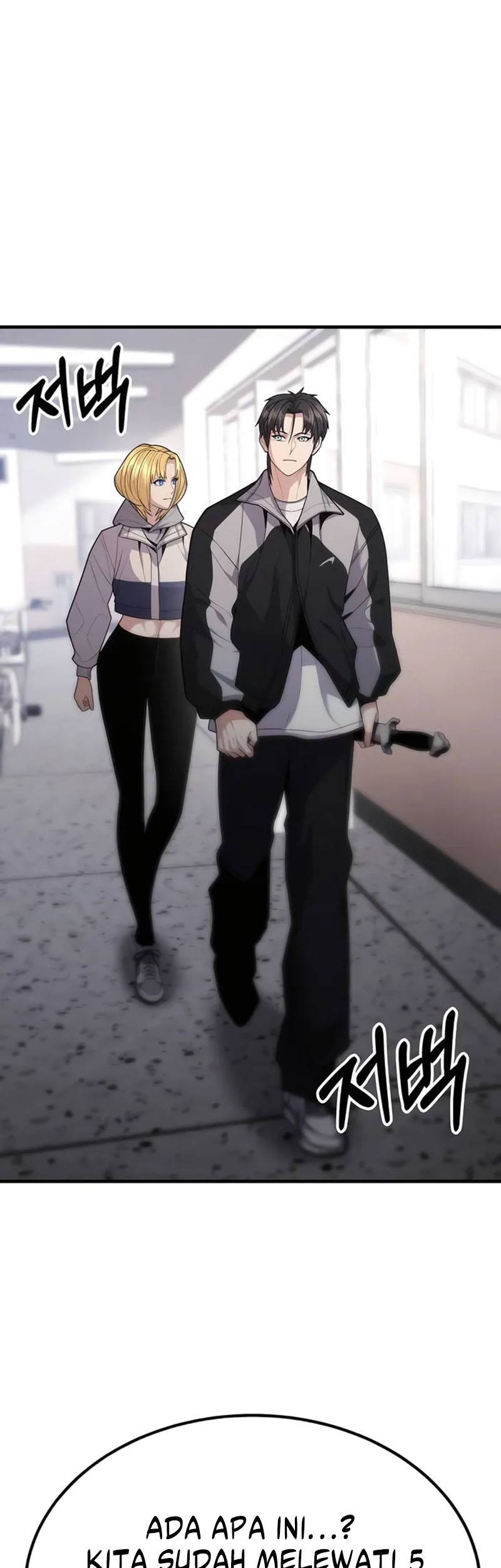 Expelled Hero Is Too Strong Chapter 10 - halaman 31