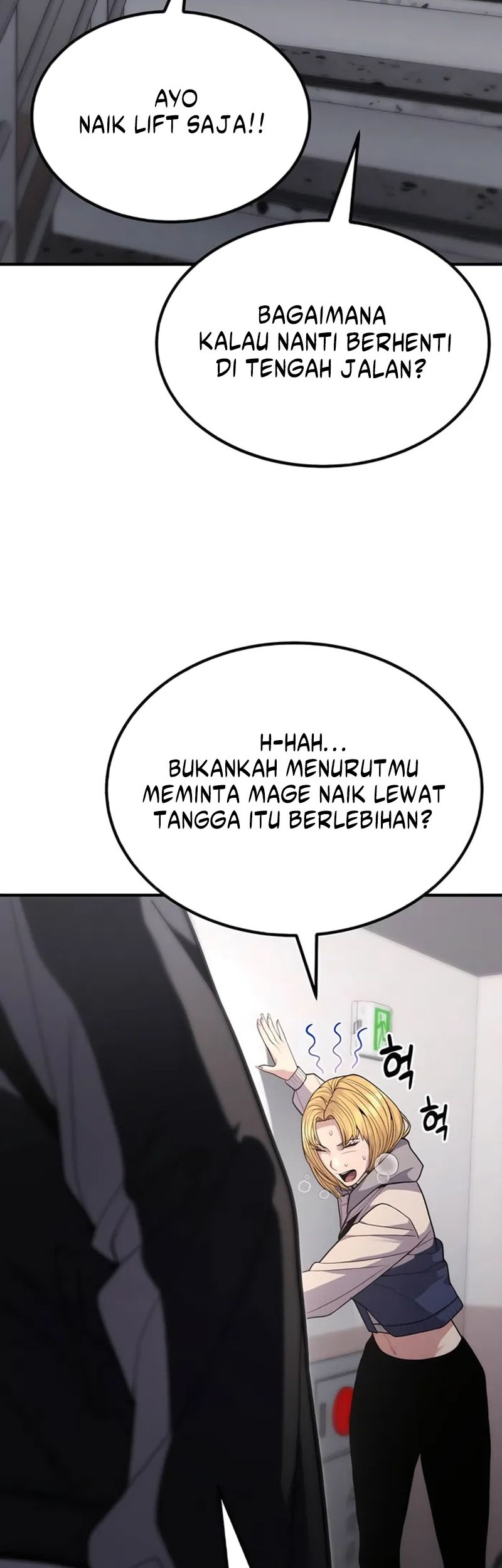 Expelled Hero Is Too Strong Chapter 10 - halaman 34