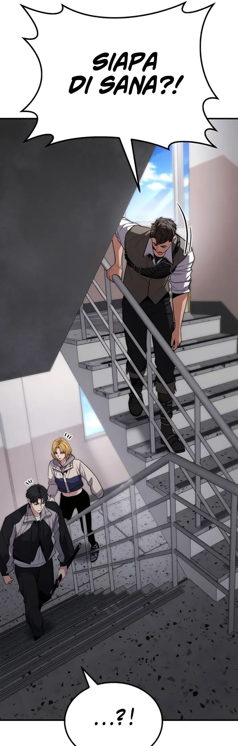 Expelled Hero Is Too Strong Chapter 10 - halaman 36