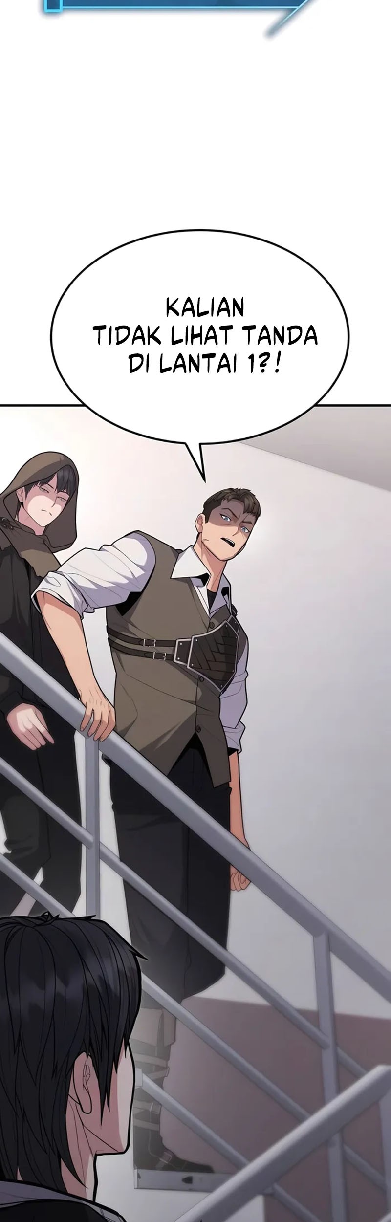 Expelled Hero Is Too Strong Chapter 10 - halaman 38