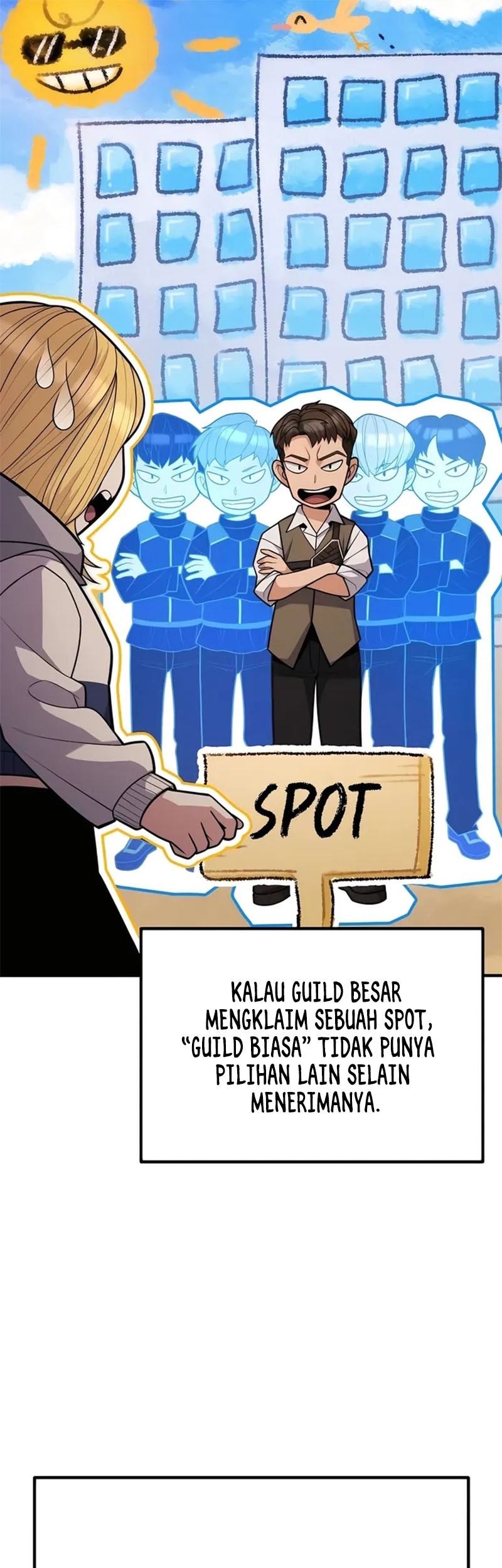Expelled Hero Is Too Strong Chapter 10 - halaman 41
