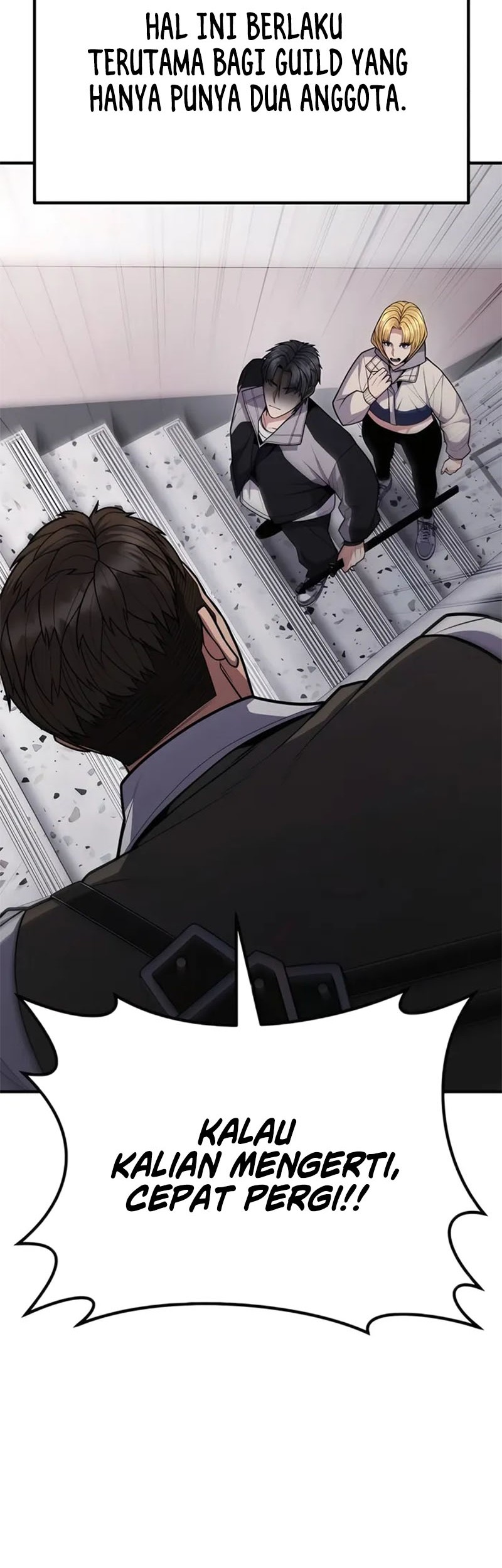 Expelled Hero Is Too Strong Chapter 10 - halaman 42