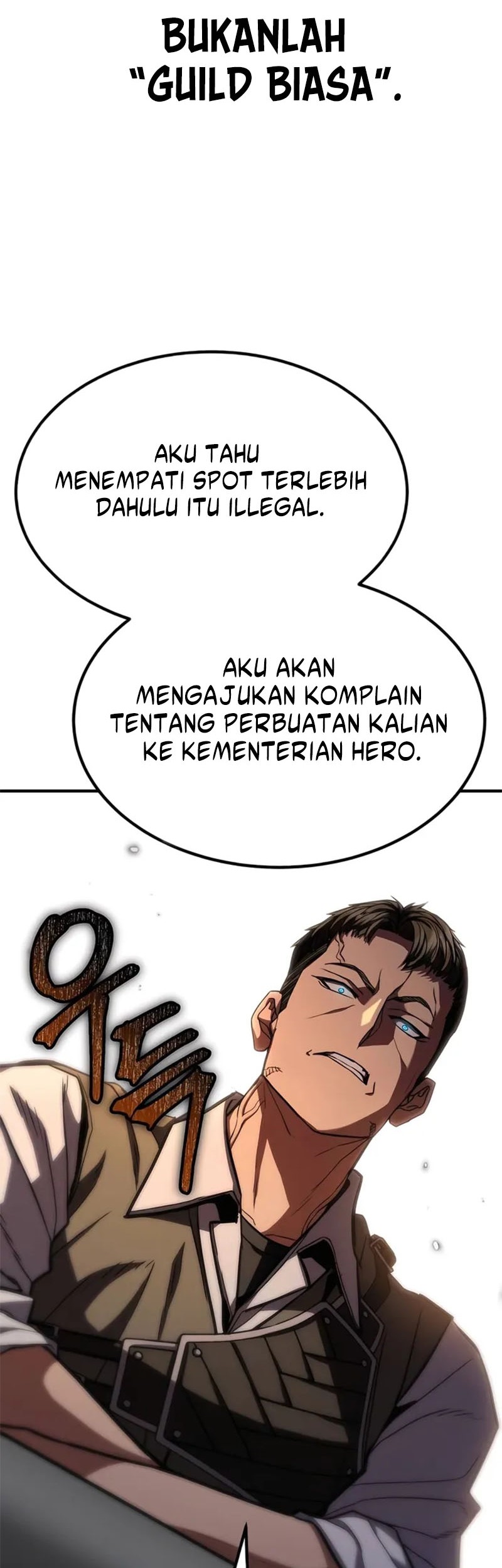 Expelled Hero Is Too Strong Chapter 10 - halaman 44