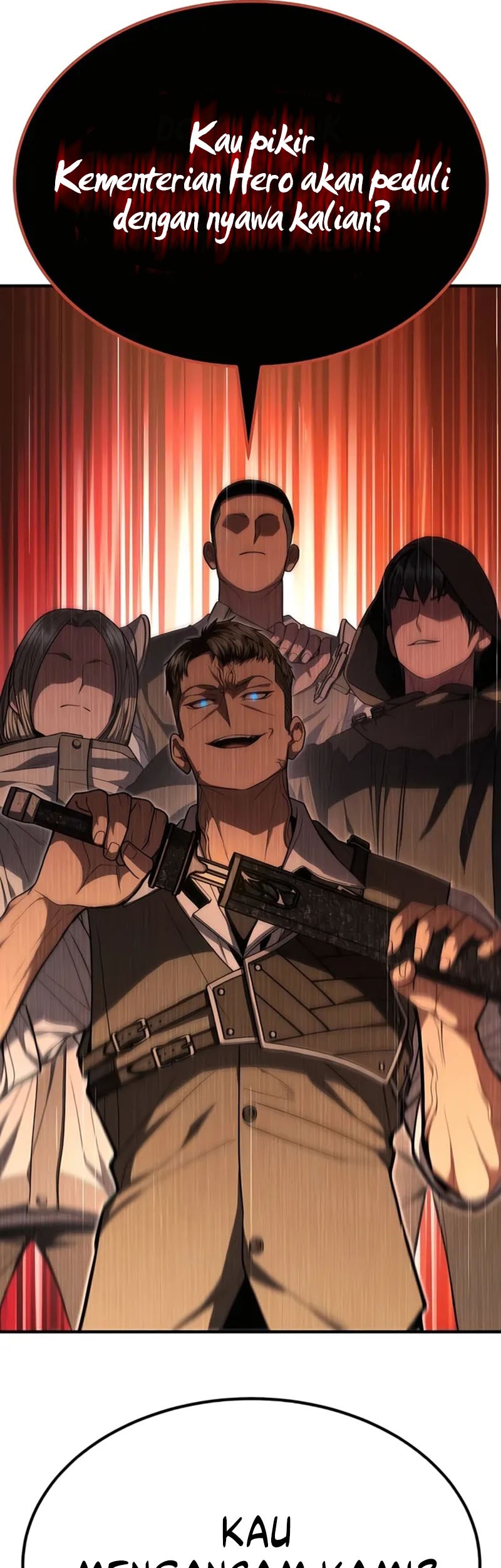 Expelled Hero Is Too Strong Chapter 10 - halaman 46