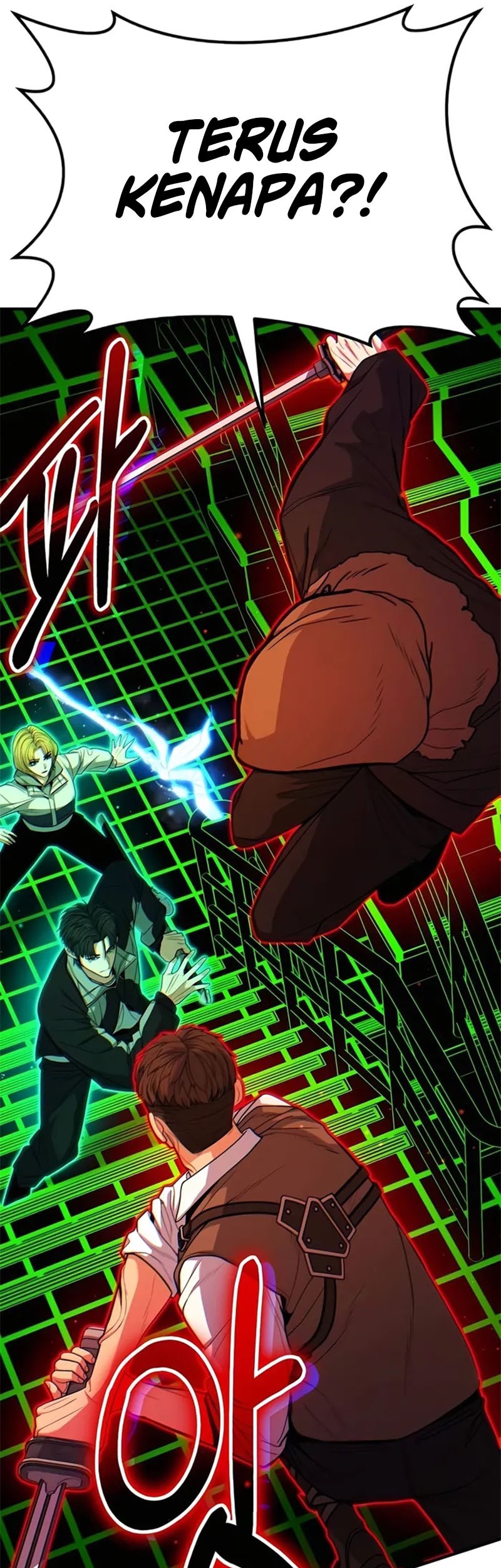 Expelled Hero Is Too Strong Chapter 10 - halaman 50