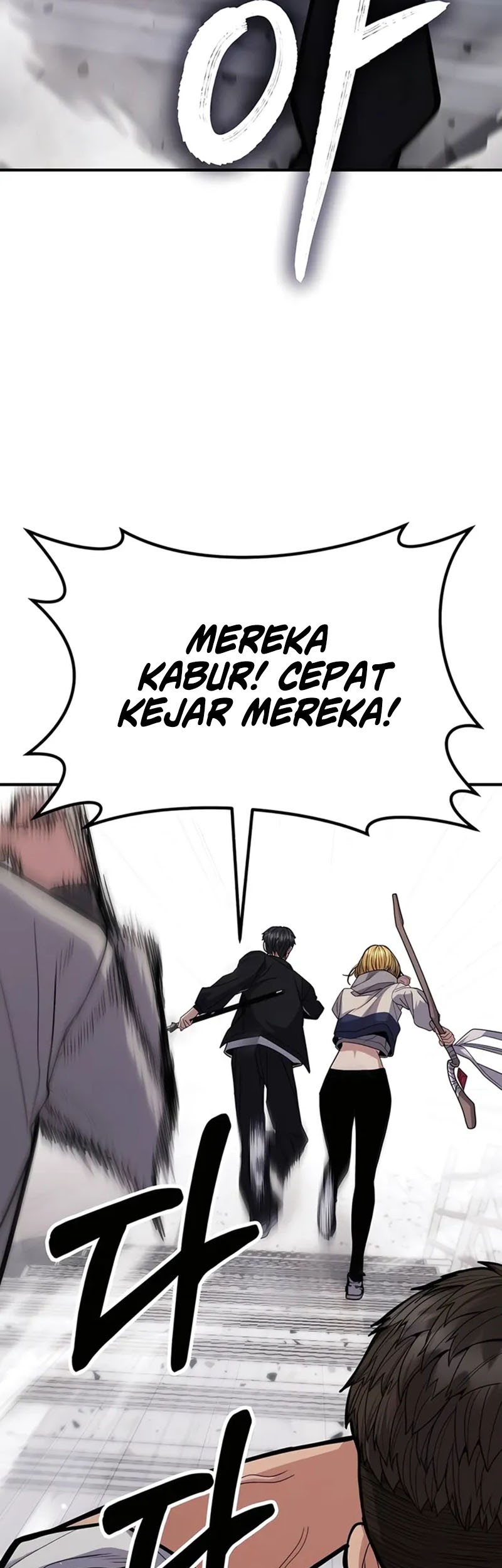 Expelled Hero Is Too Strong Chapter 10 - halaman 62