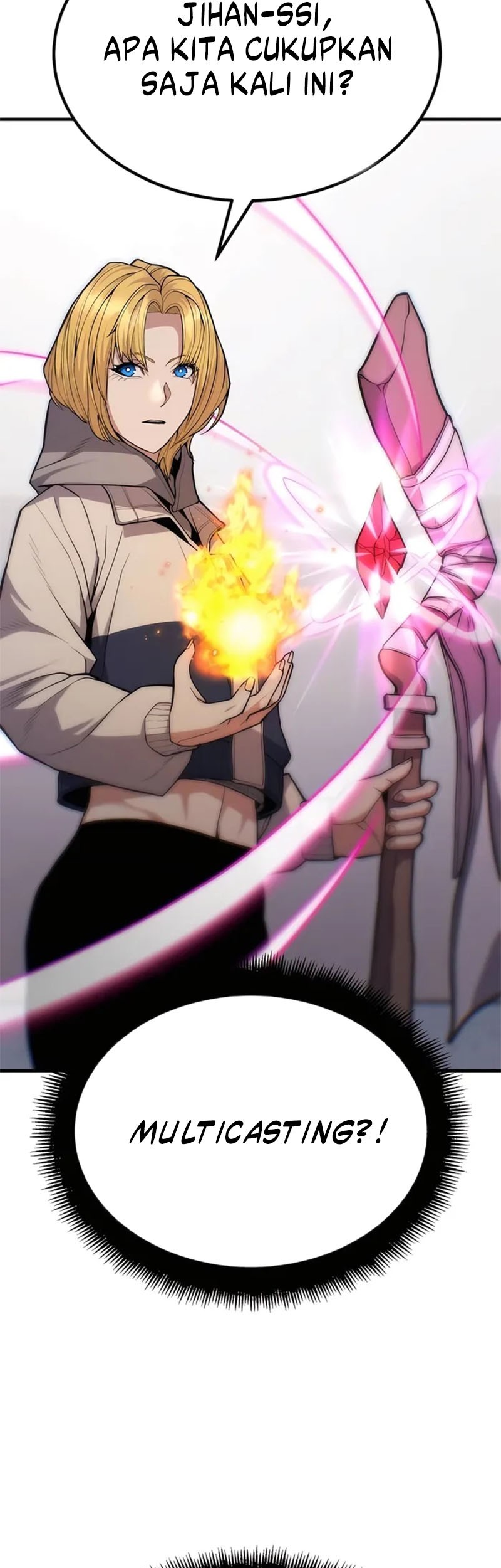 Expelled Hero Is Too Strong Chapter 10 - halaman 77