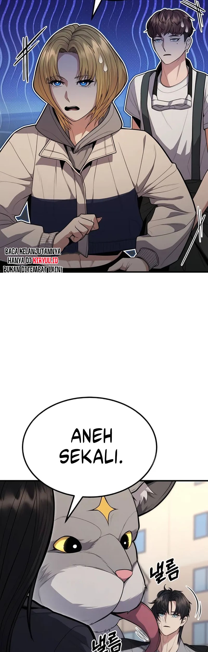 Expelled Hero Is Too Strong Chapter 10 - halaman 9