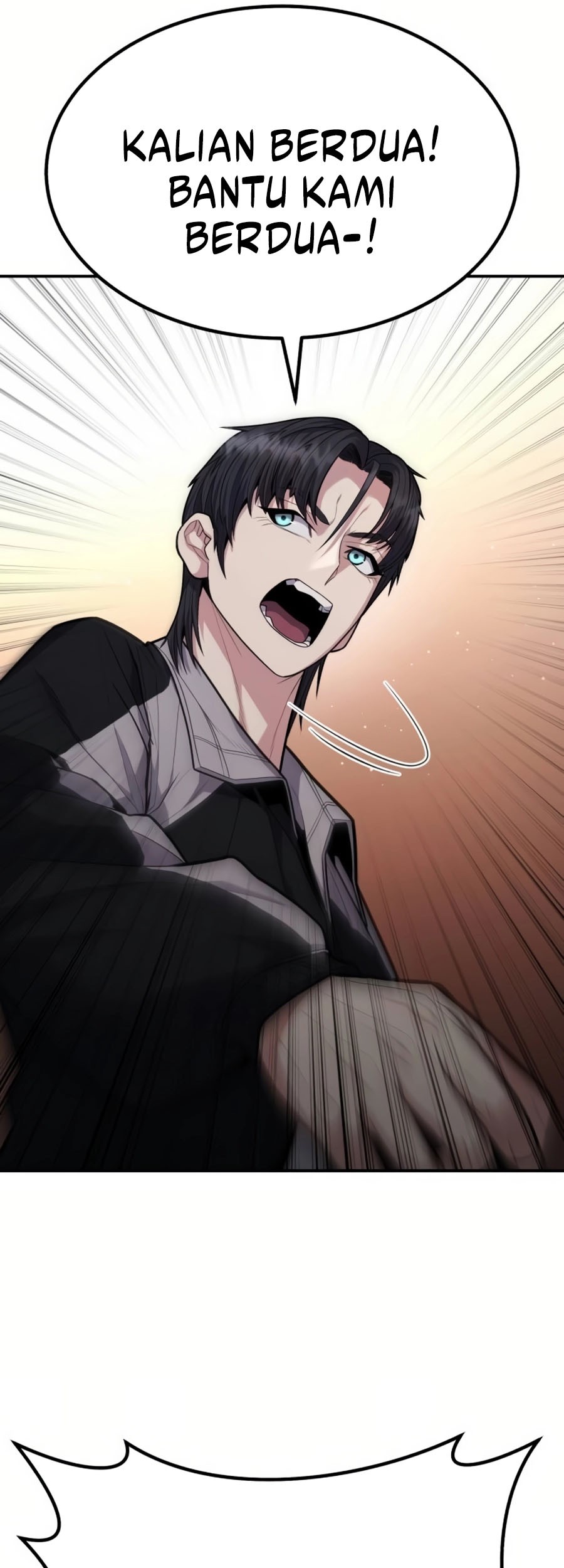 Expelled Hero Is Too Strong Chapter 11 - halaman 12