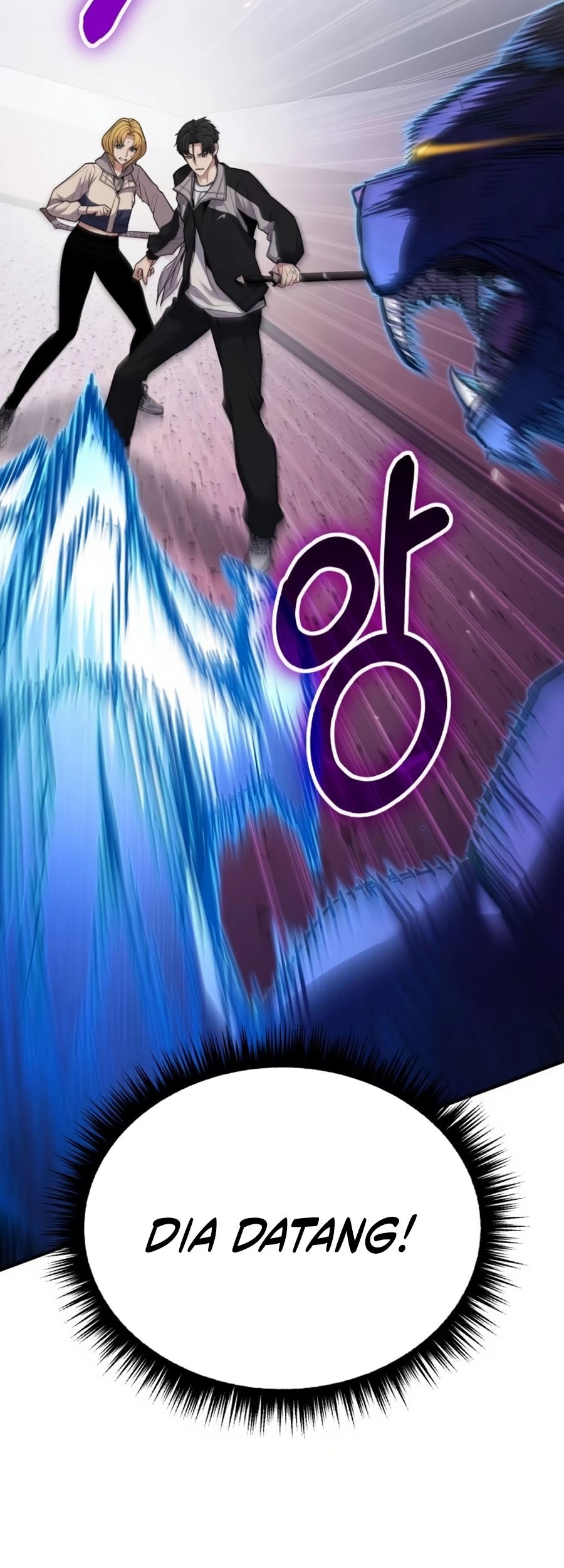 Expelled Hero Is Too Strong Chapter 11 - halaman 16