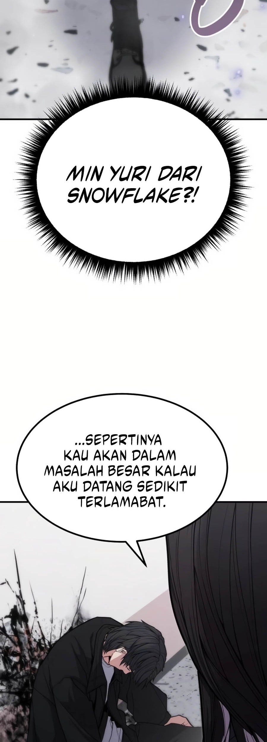 Expelled Hero Is Too Strong Chapter 11 - halaman 43