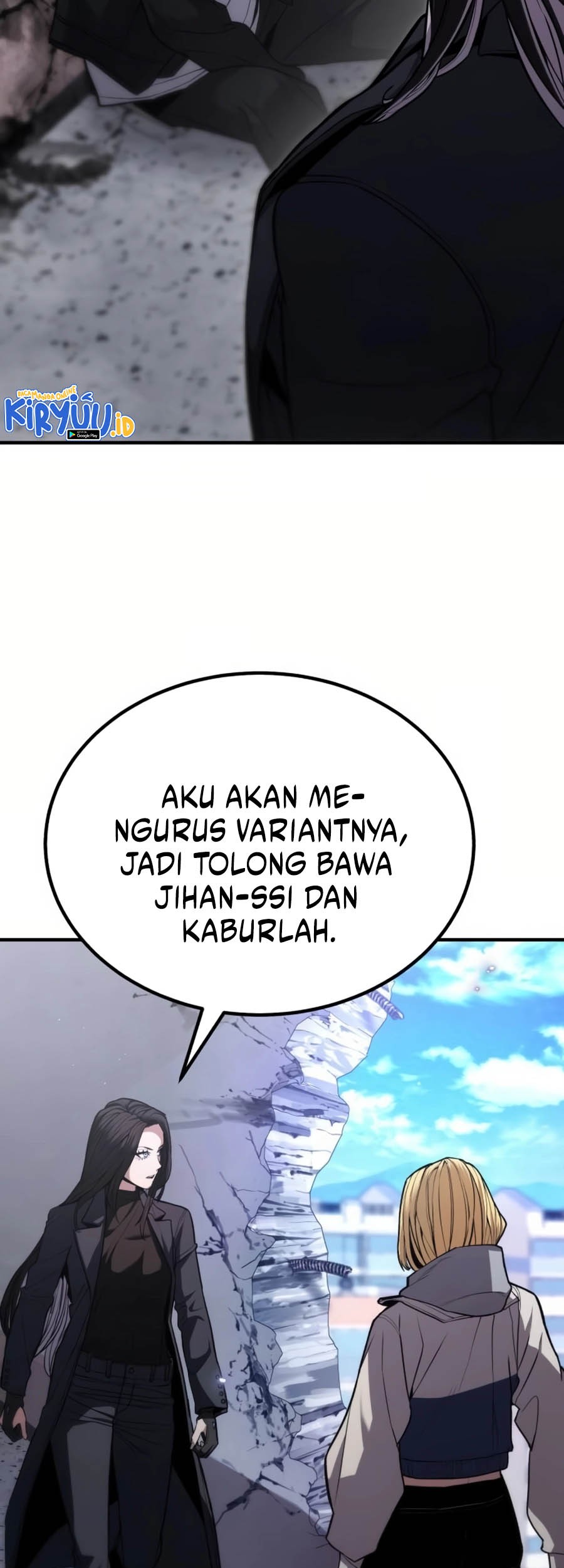 Expelled Hero Is Too Strong Chapter 11 - halaman 44