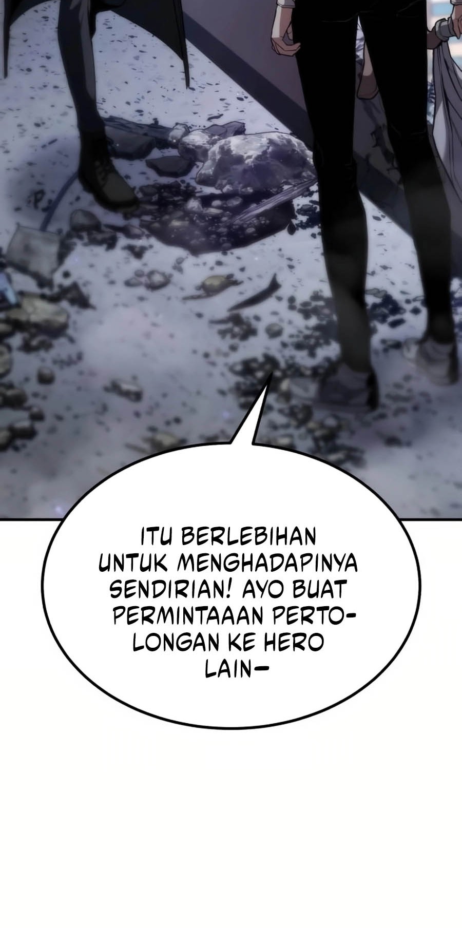 Expelled Hero Is Too Strong Chapter 11 - halaman 45