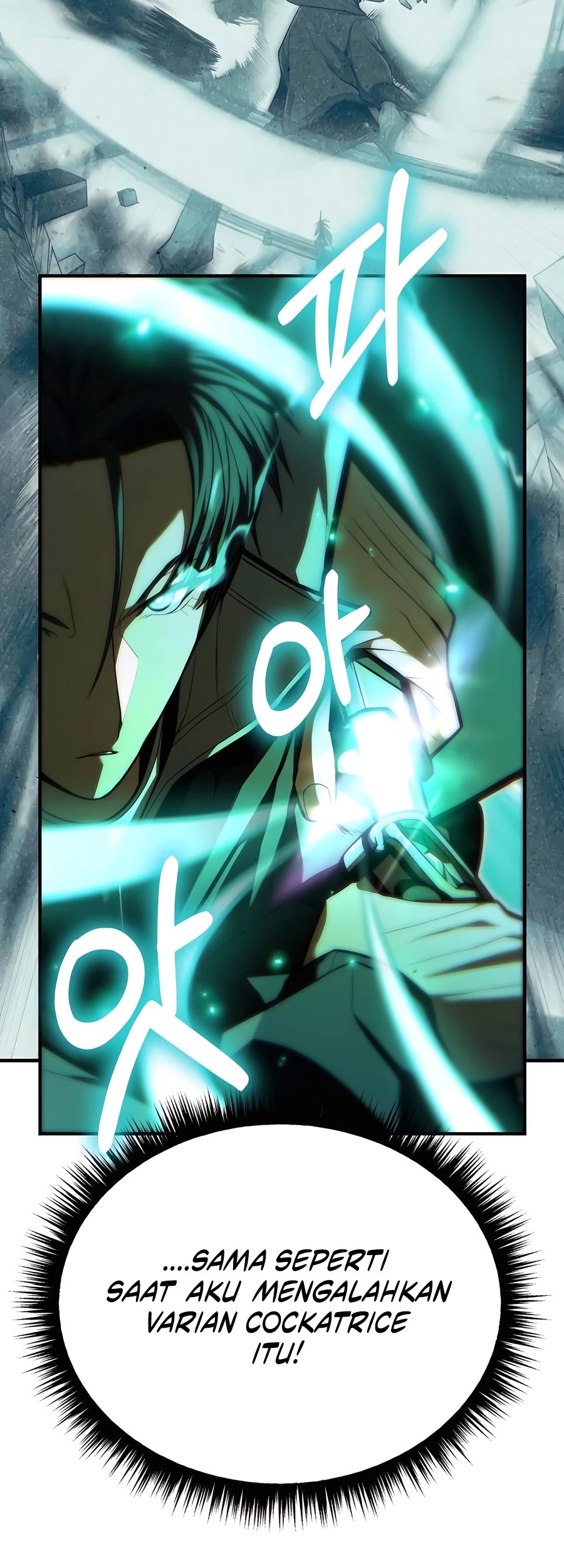 Expelled Hero Is Too Strong Chapter 12 - halaman 28
