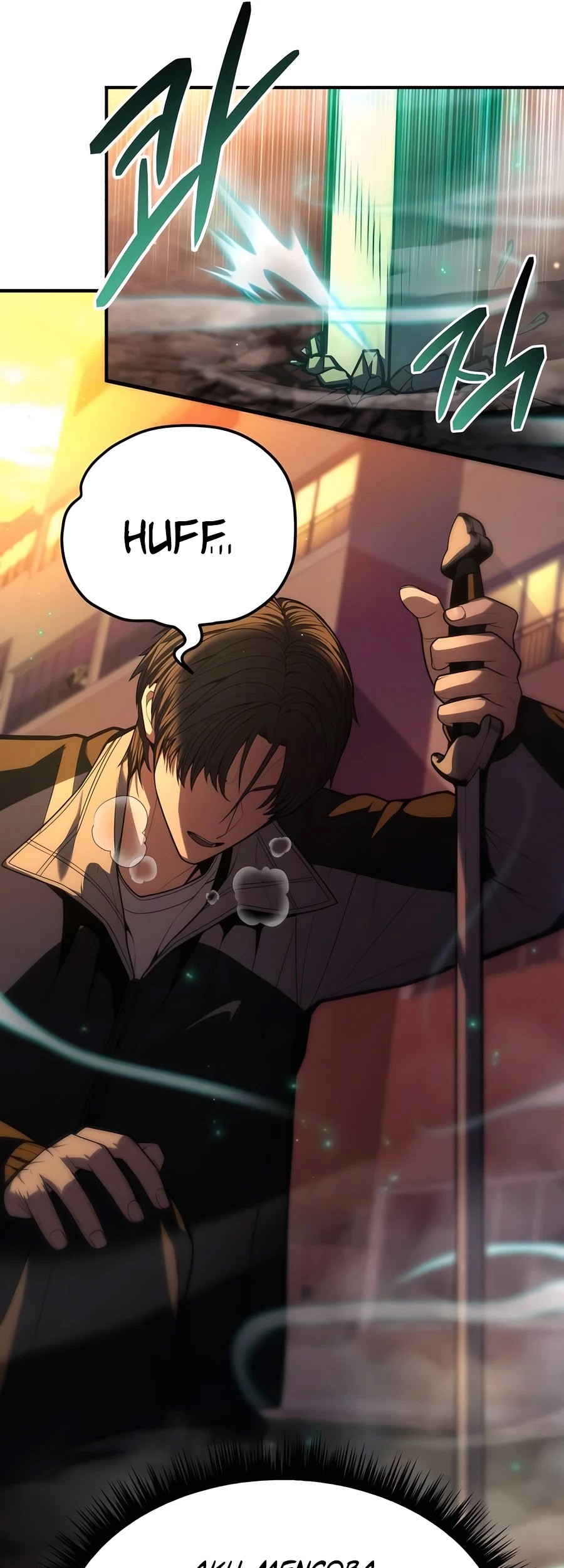 Expelled Hero Is Too Strong Chapter 12 - halaman 36
