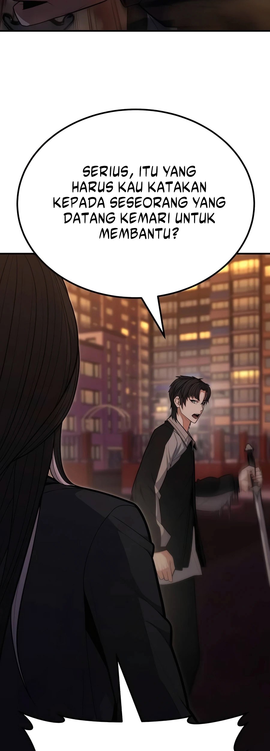 Expelled Hero Is Too Strong Chapter 12 - halaman 38