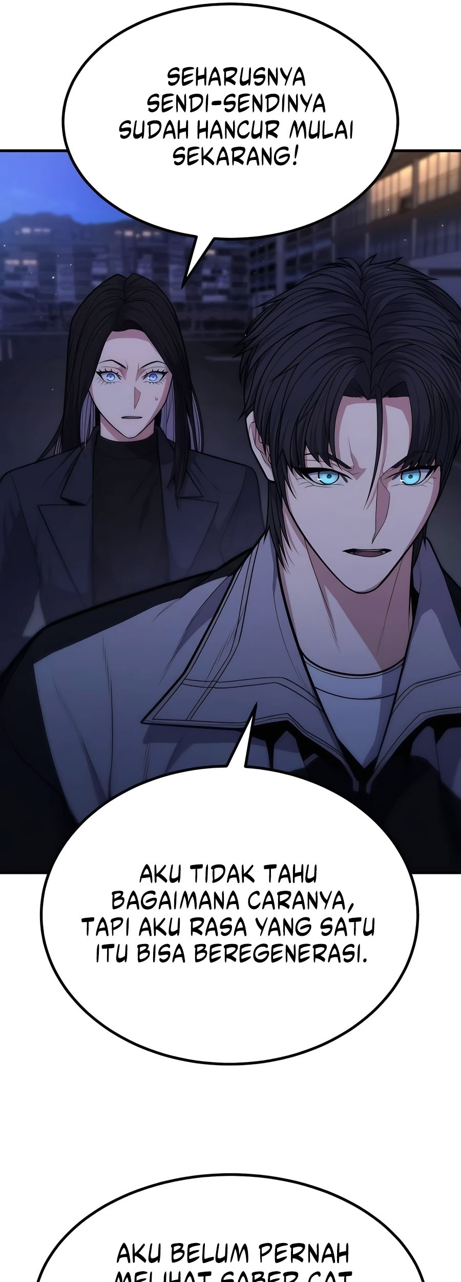Expelled Hero Is Too Strong Chapter 12 - halaman 46