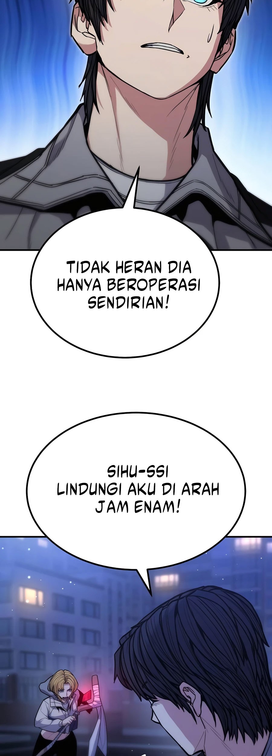 Expelled Hero Is Too Strong Chapter 12 - halaman 54