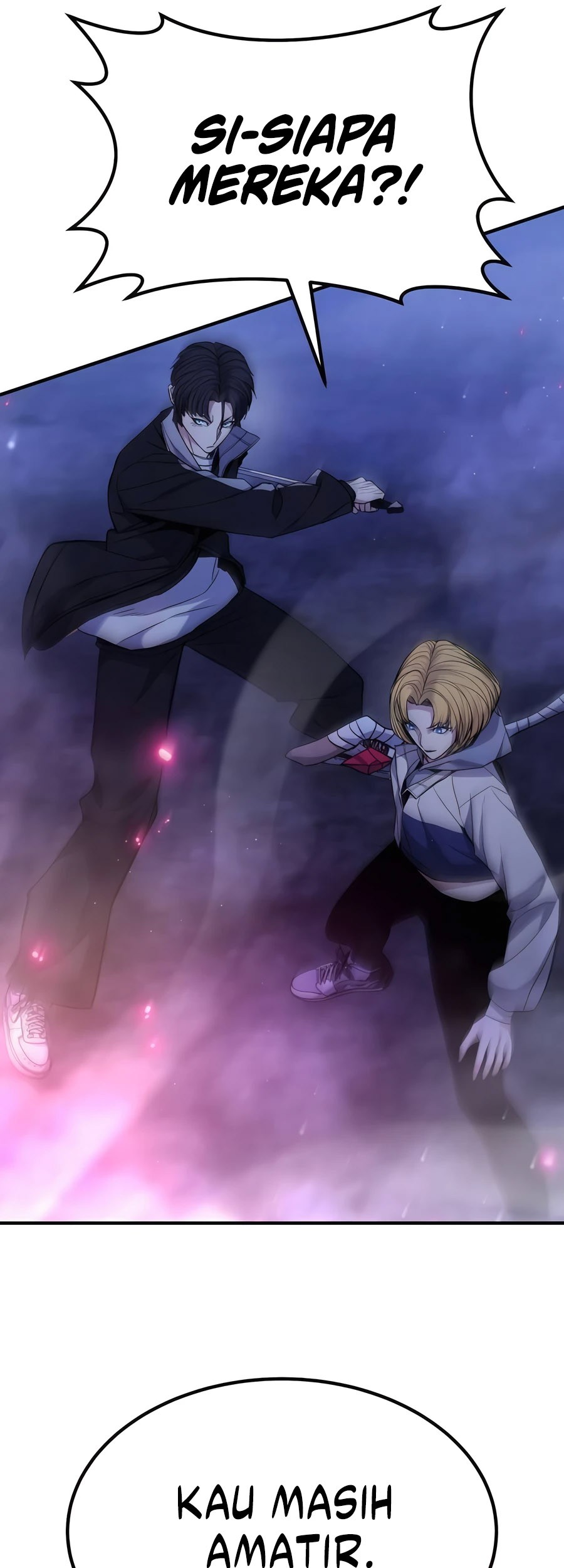 Expelled Hero Is Too Strong Chapter 12 - halaman 87