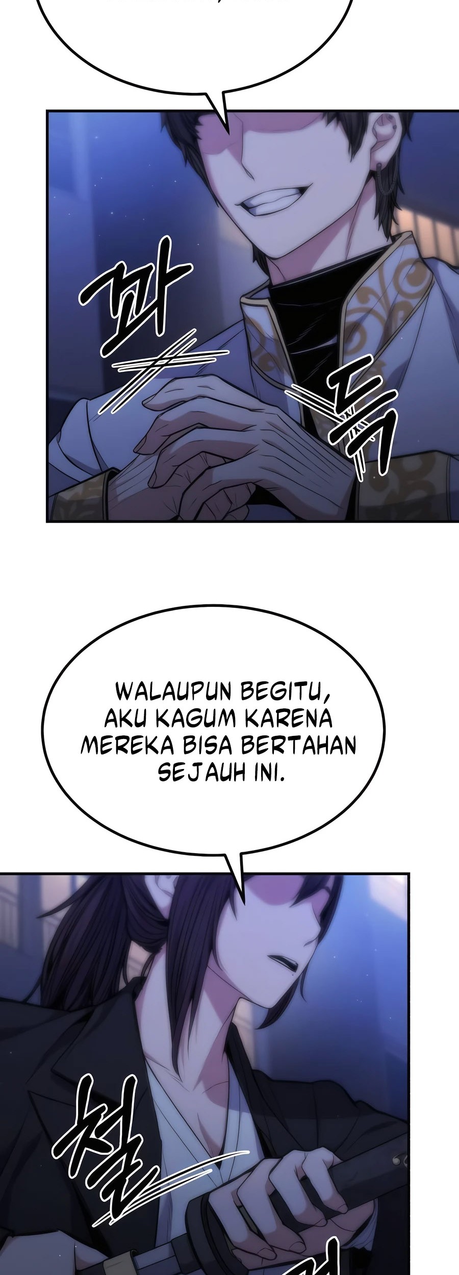 Expelled Hero Is Too Strong Chapter 12 - halaman 90